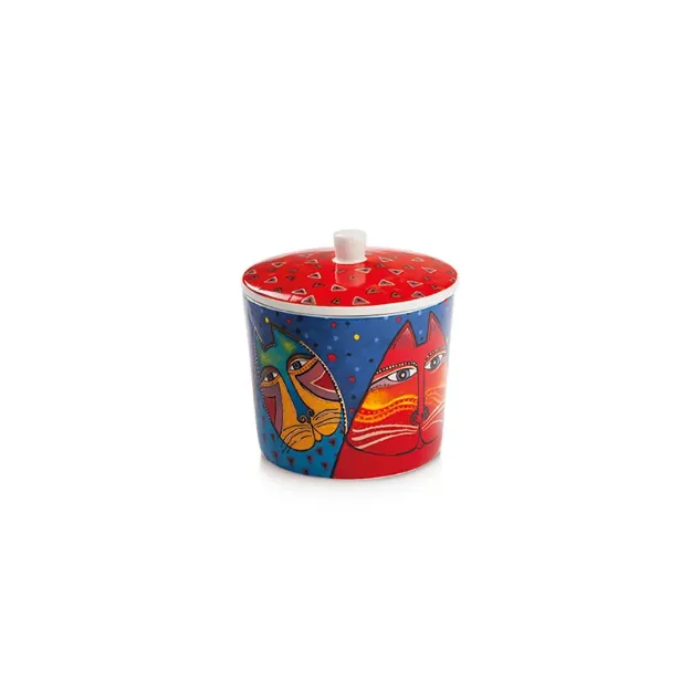 Bild von SUGAR BOWL L.B. JUNGLE RED ML.250