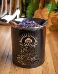 Bild von Räuchergefäss  Buddha