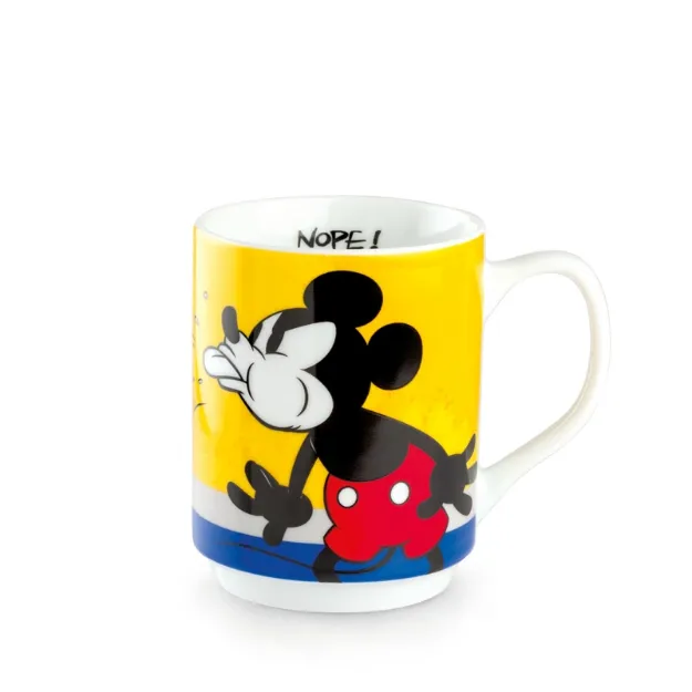 Bild von STACKABLE MUG  MICKEY I AM YELLOW ML.350
