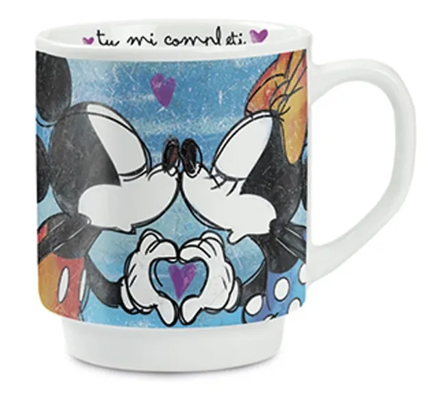 Bild von STACKABLE MUG BLUE LSL