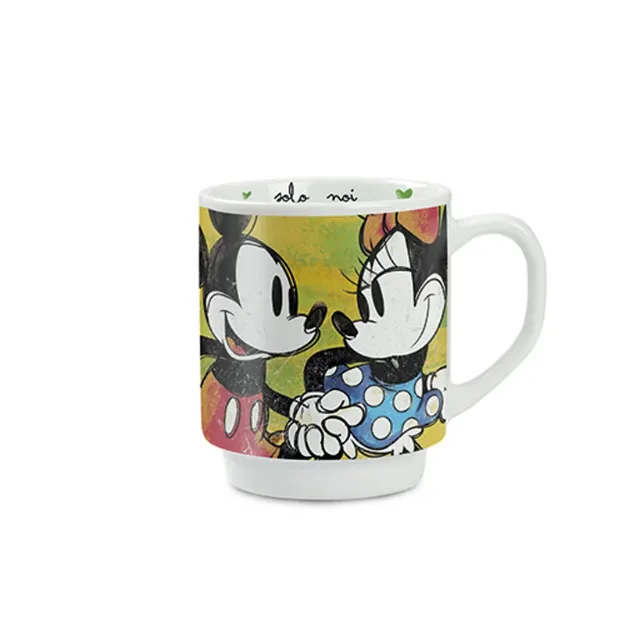 Bild von STACKABLE MUG GREEN LSL