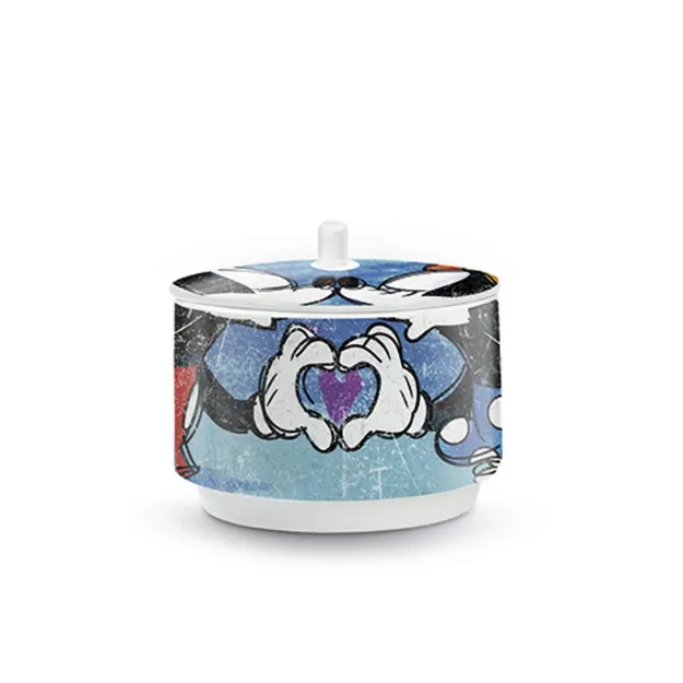 Bild von SUGAR BOWL BLUE LSL Ø 9