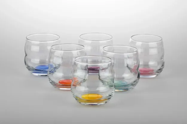 Bild von Trinkglas Mythos »Vollkommen« 6er Set 0,25l - bleifreies Glas