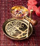 Bild von Siebräuchergefäss Baum des Lebens