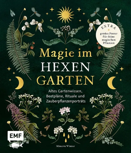 Bild von Winter M: Magie im Hexengarten –Gärtnern mit grüner Magie