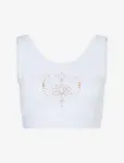 Bild von Yoga Bra Padma in weiss von The Spirit of OM